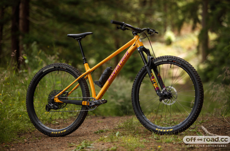 Santa cruz chameleon d on sale 29